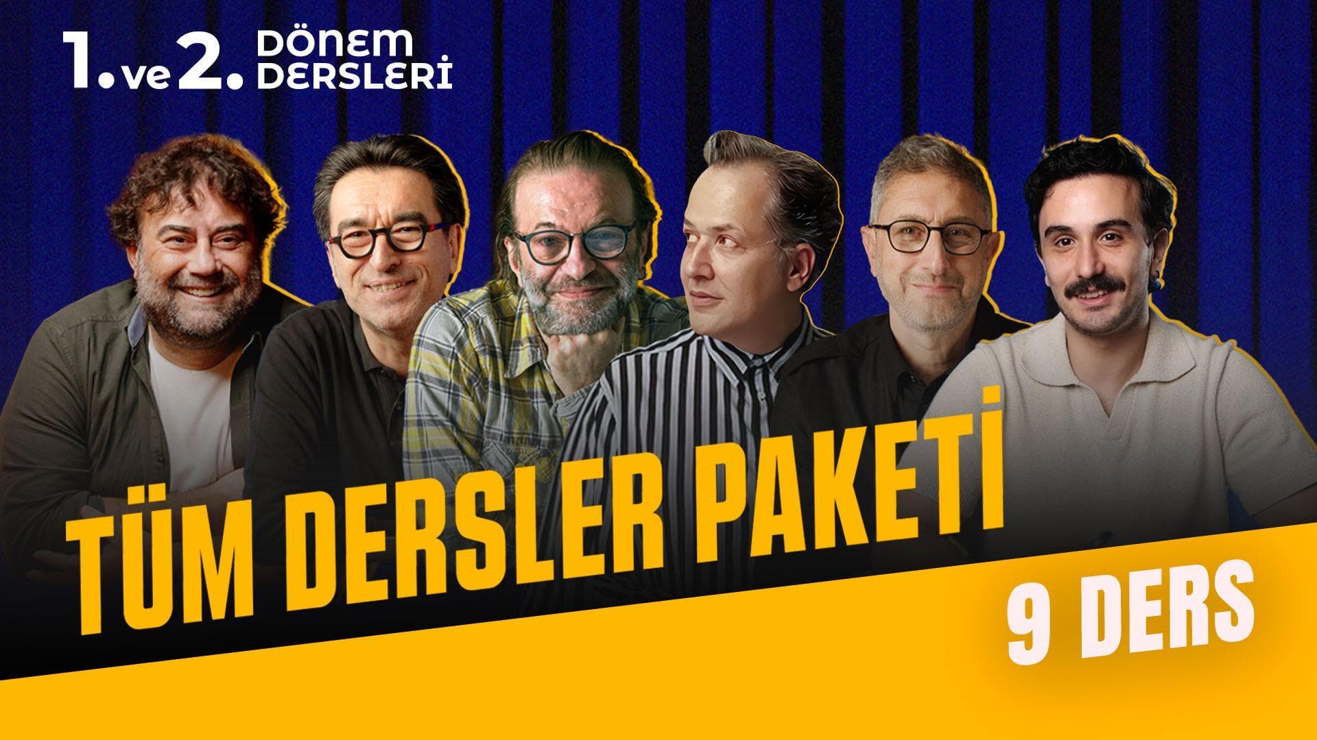 Flu Akademi - Tüm Dersler Paketi