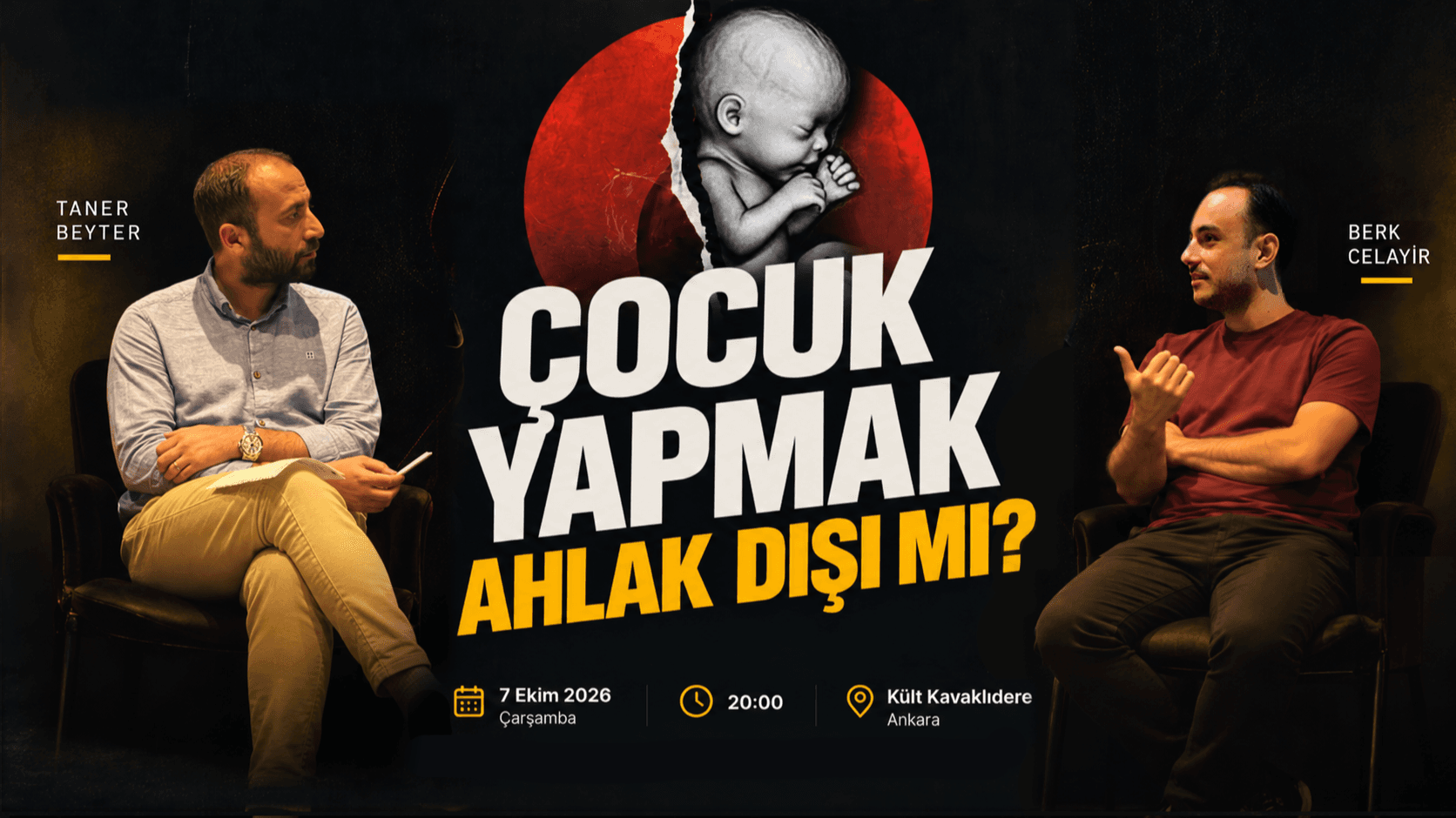 Çocuk Yapmak Ahlak Dışı mı?