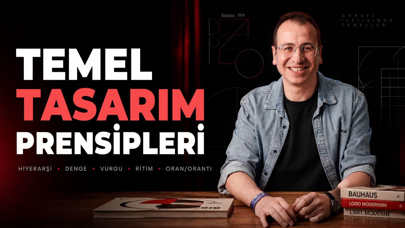 Temel Tasarım Prensipleri