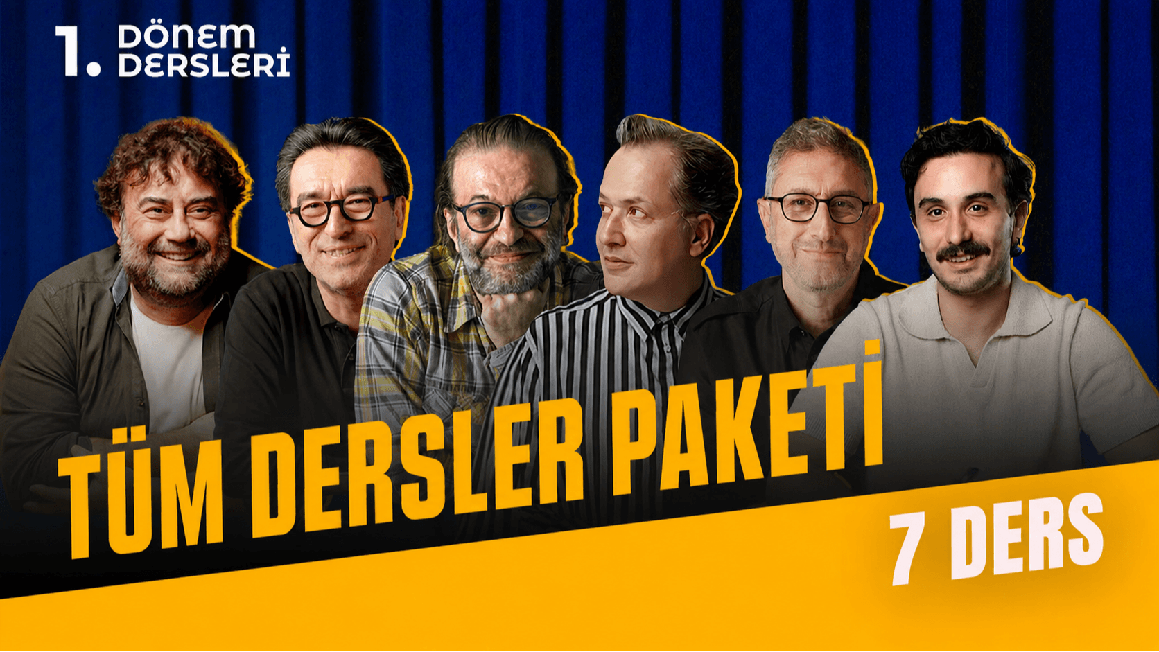 Flu Akademi - 1. Dönem Ders Paketi