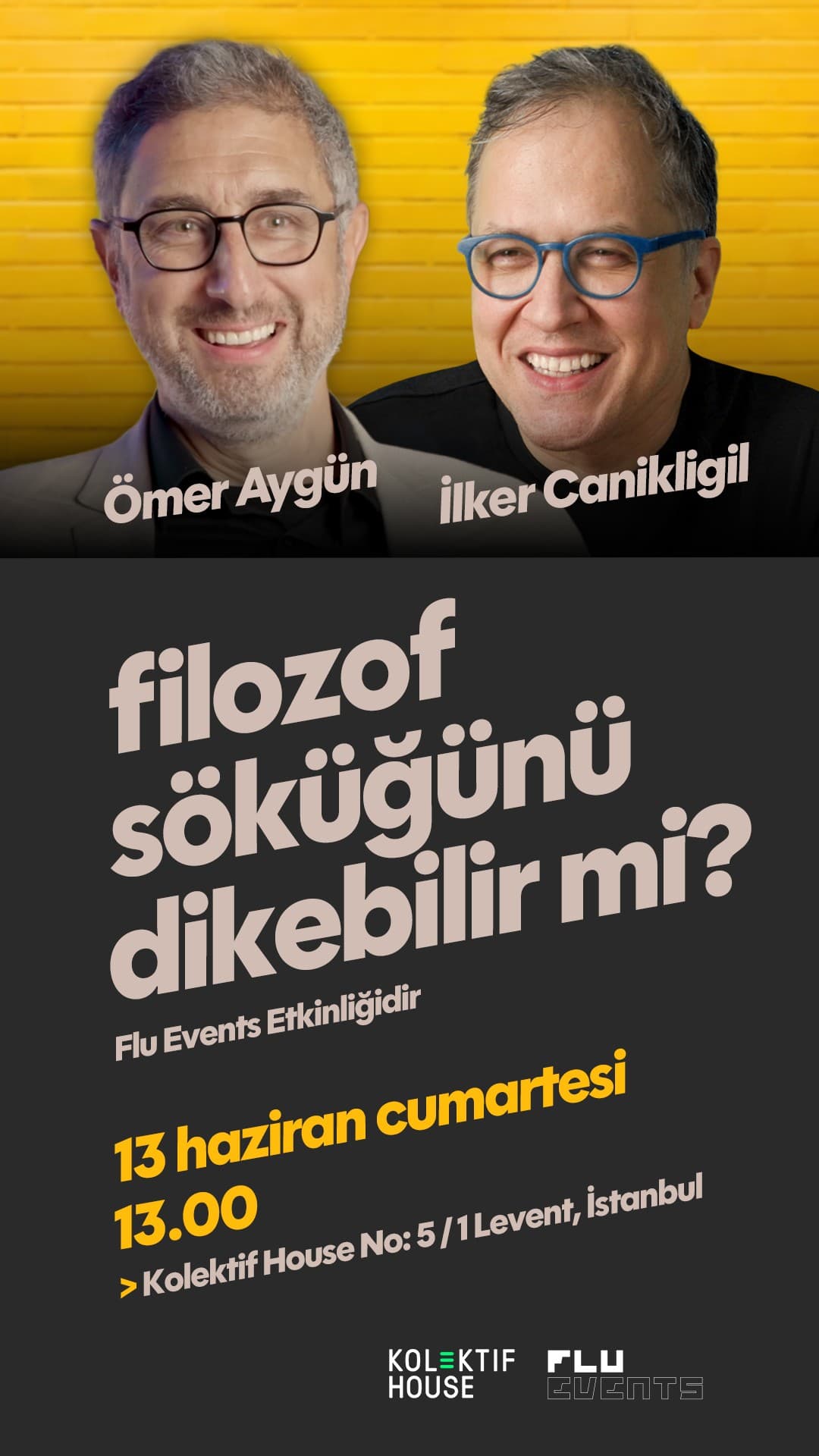 Filozof Söküğünü Dikebilir Mi?