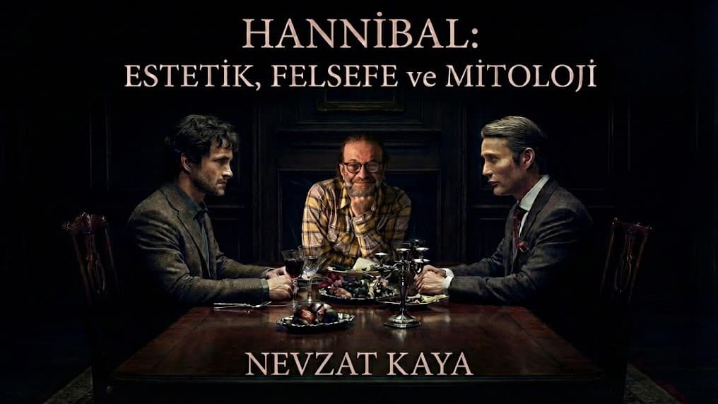 Nevzat Kaya ile Hannibal: Estetik, Felsefe ve Mitoloji