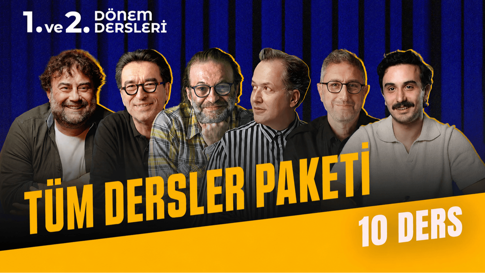 Flu Akademi - Tüm Dersler Paketi