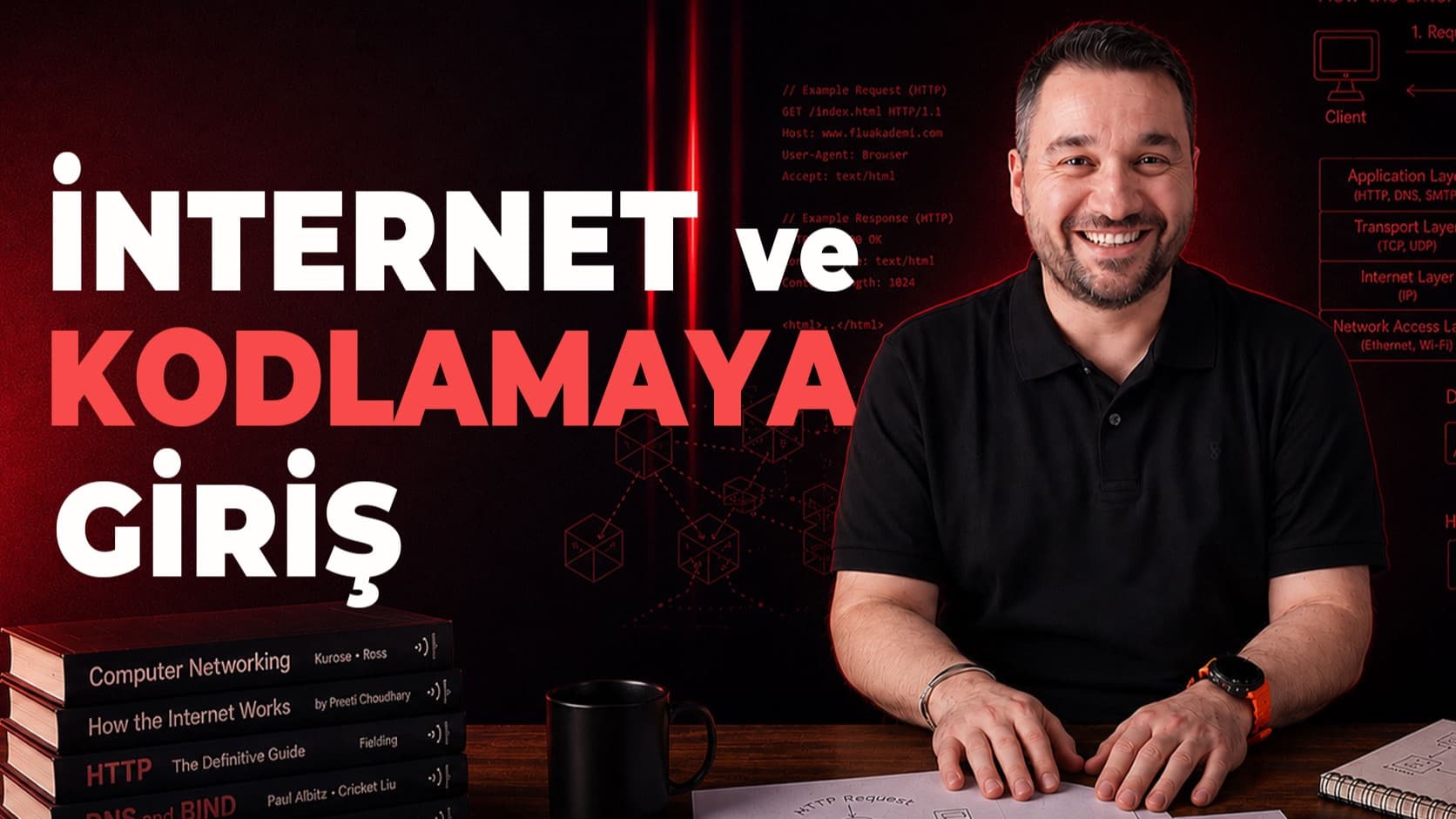İnternet ve Kodlamaya Giriş