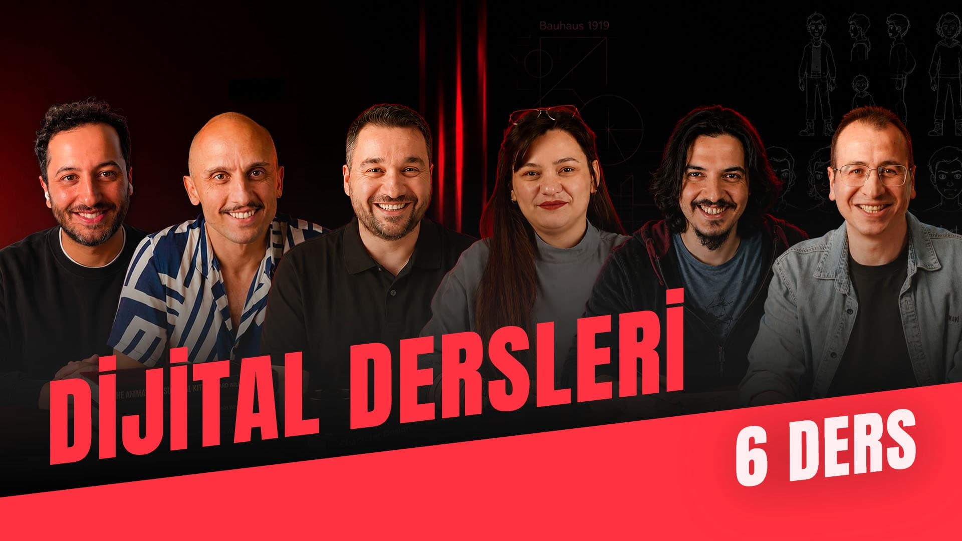 Flu Dijital Dersleri - Tam Üyelik