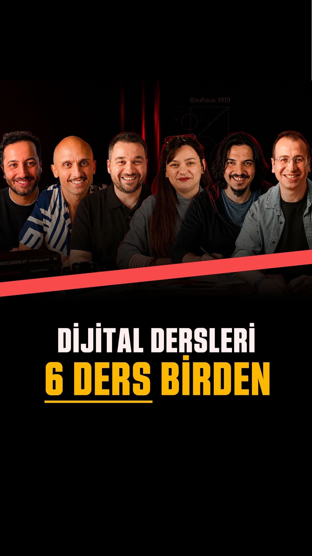 Flu Dijital Dersleri - Tam Üyelik