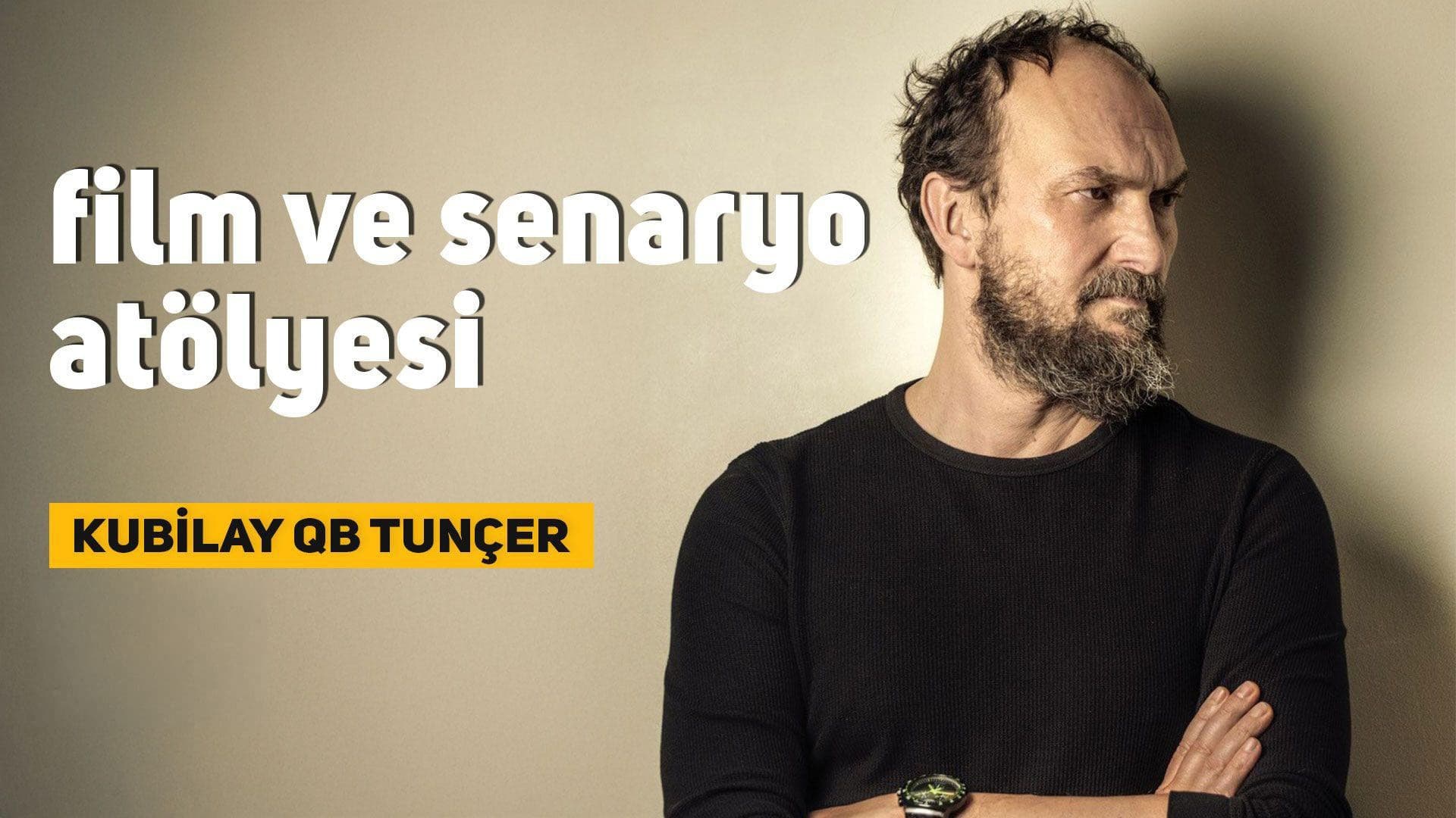 Sertifikalı Film ve Senaryo Atölyesi