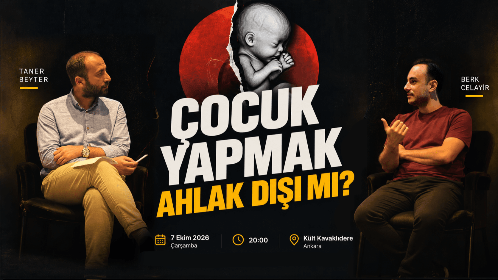 Çocuk Yapmak Ahlak Dışı mı?