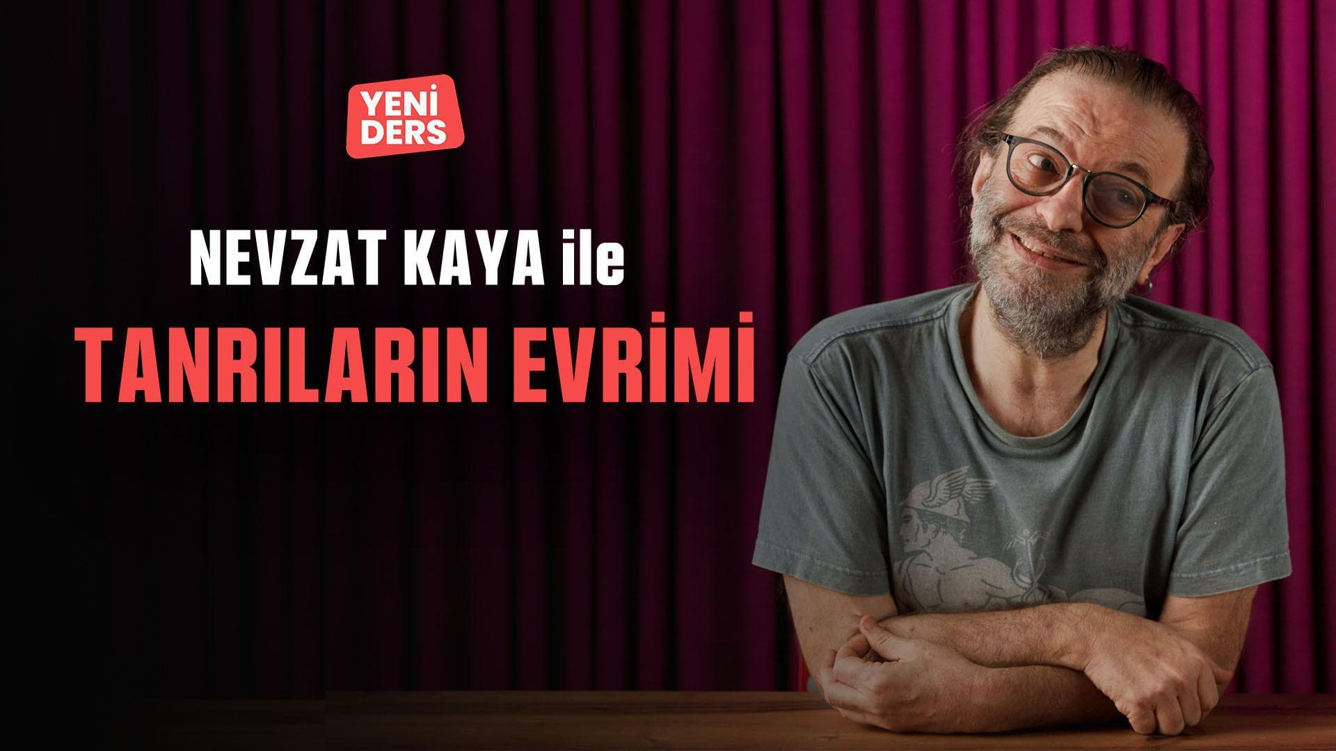 Mitoloji - Tanrıların Evrimi