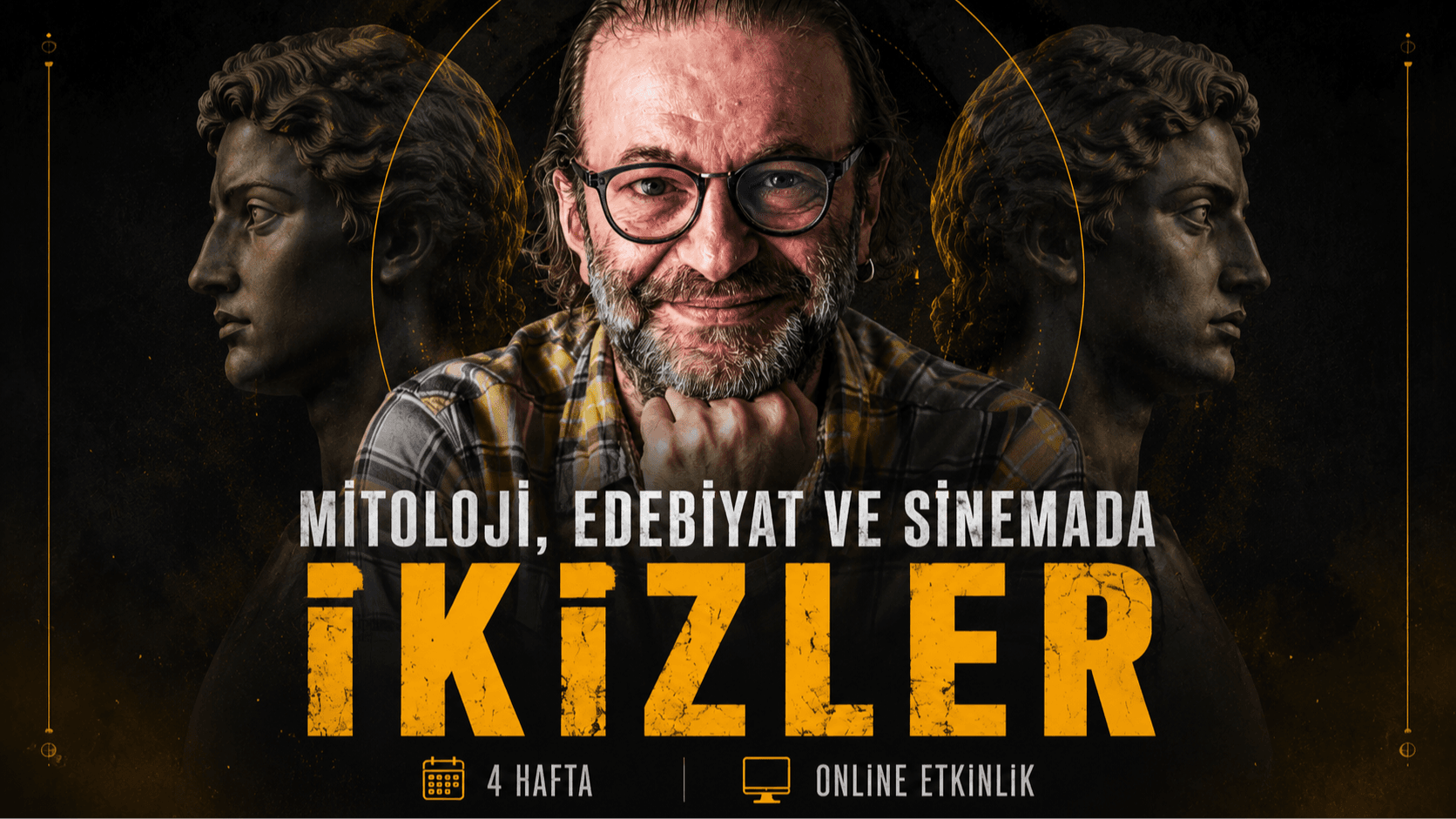 Mitoloji, Edebiyat ve Sinemada İkizler