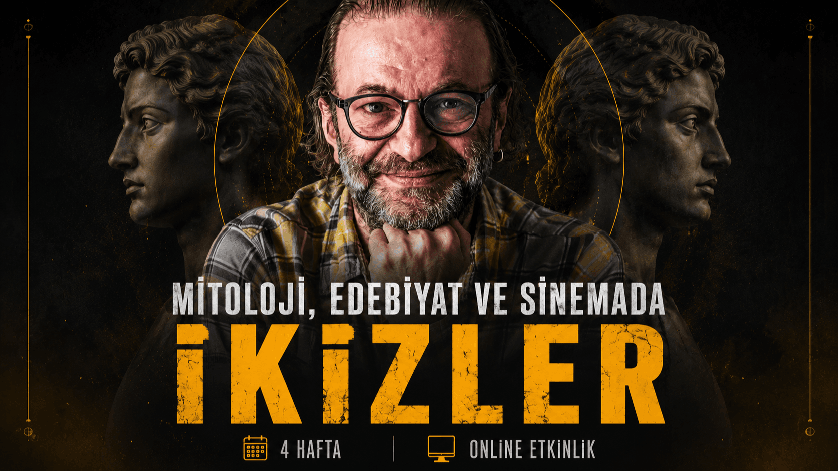 Mitoloji, Edebiyat ve Sinemada İkizler