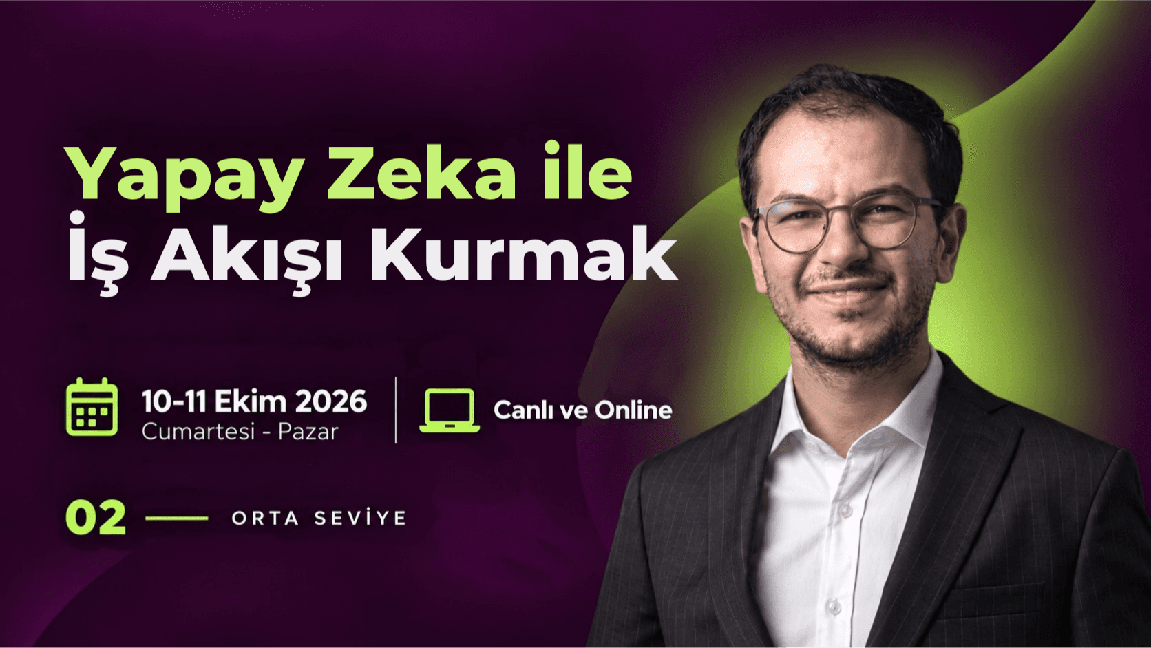 Yapay Zeka ile İş Akışı Kurmak