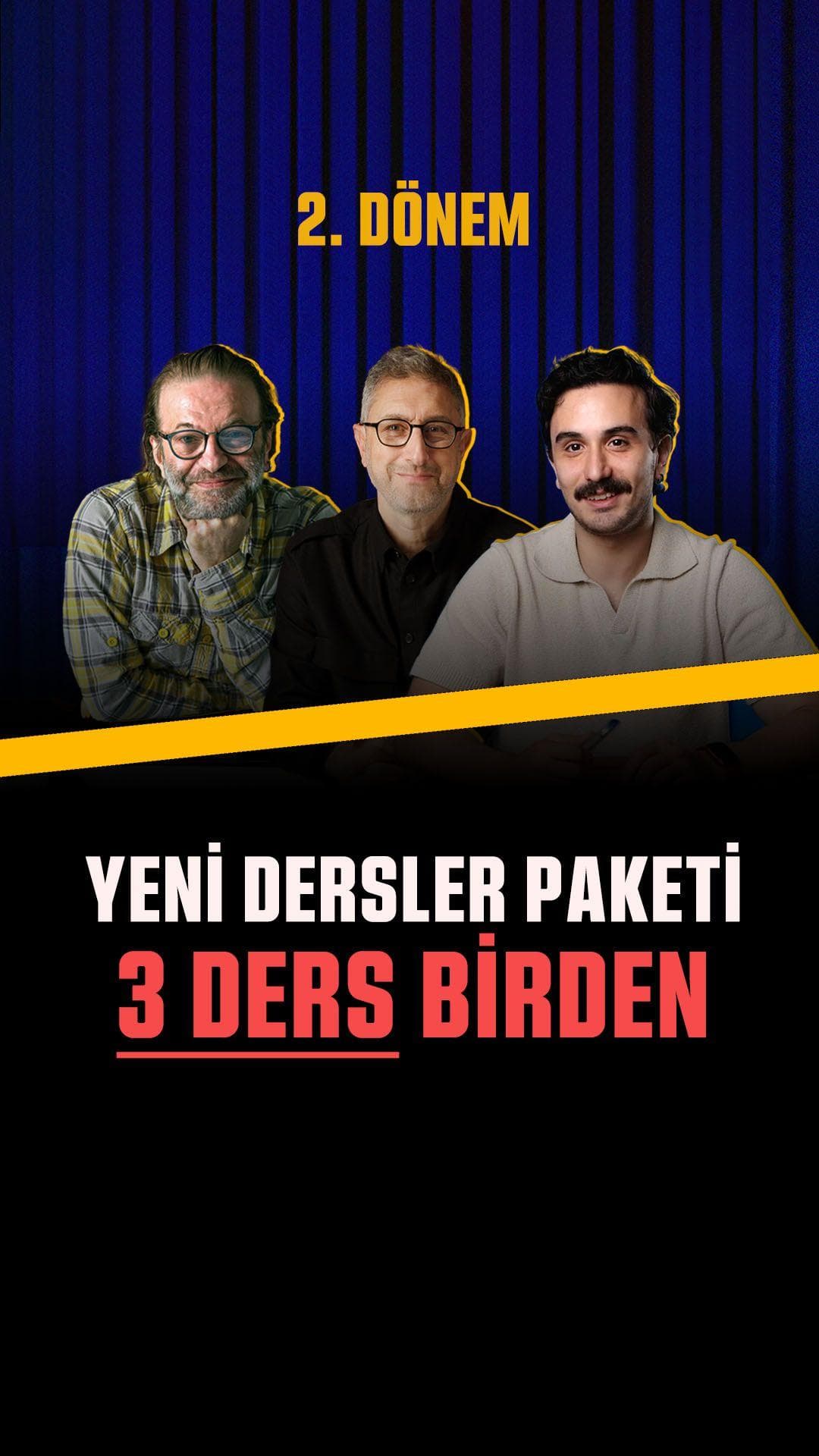 Flu Akademi 2. Dönem Ders Paketi