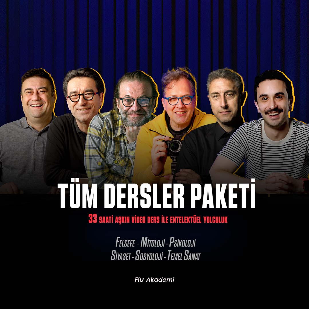 Tüm Eğitimler Paketi